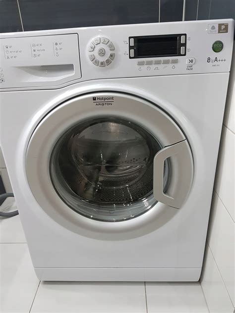 Ariston Hotpoint WMD 843BS EU Mosógép