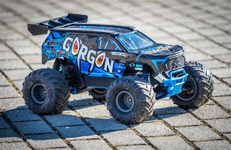Arrma Gorgon