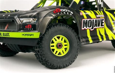 Arrma Mojave 6S BLX RC autó