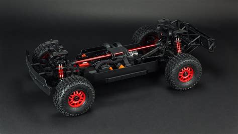 Arrma Mojave 6S BLX alváza