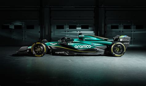 Aston Martin F1