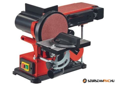 Asztali csiszoló
