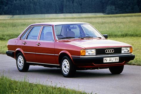Audi 80 B2 1980