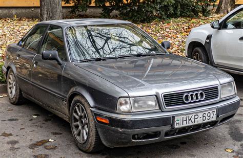 Audi 80 B4 futómű felújítás