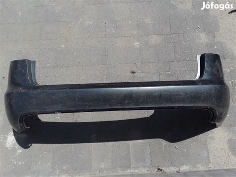 Audi A2 hátsó lökhárító