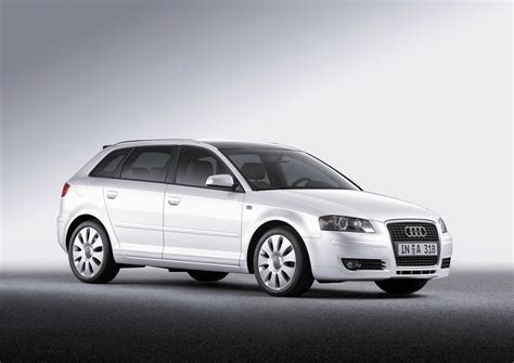 Audi A3 Sportback 2007