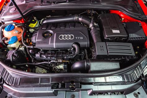 Audi A3 motor