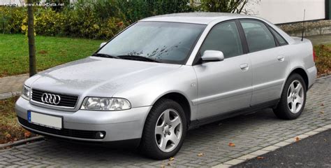 Audi A4 1.9 PD TDI (1999)