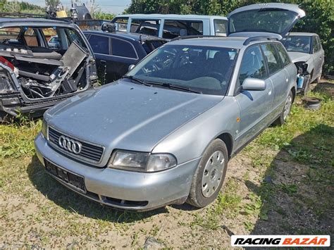 Audi A4 B5 bontott alkatrészek