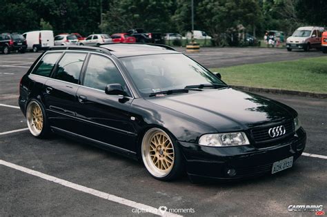 Audi A4 B5 futómű tuning