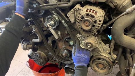 Audi A4 B5 vezérlés beállítása