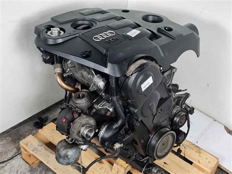Audi A4 B6 1.9 TDI motor