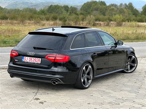 Audi A4 B8 S Line