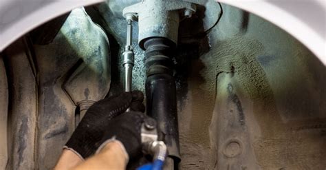 Audi A4 lengéscsillapító