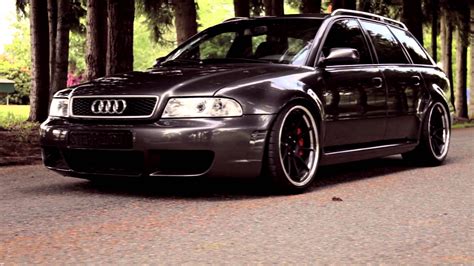 Audi A4 optikai tuning