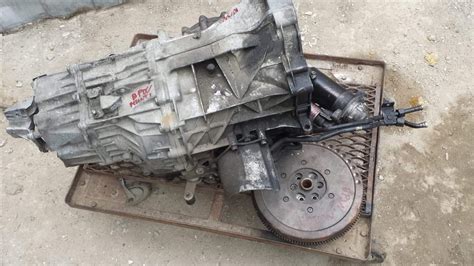 Audi A6 4F Multitronic váltó