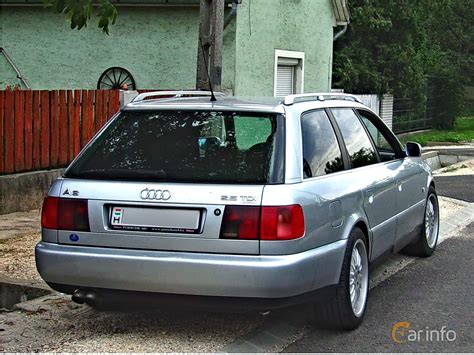 Audi A6 C4 Quattro