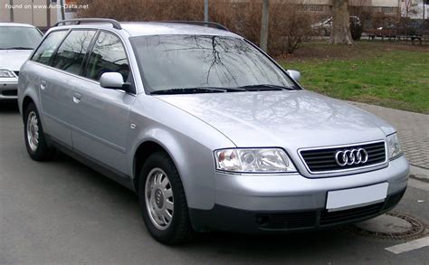 Audi A6 C5 Avant 2.5 TDI