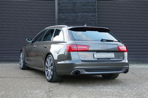 Audi A6 C7 Avant