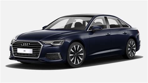 Audi A6 Design