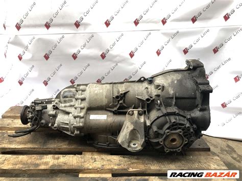 Audi A7 automata váltó