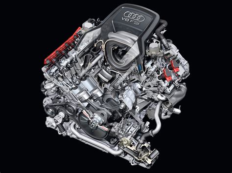 Audi A8 motor