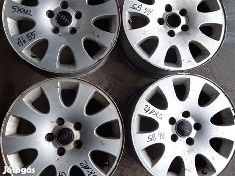 Audi alufelni tisztítása