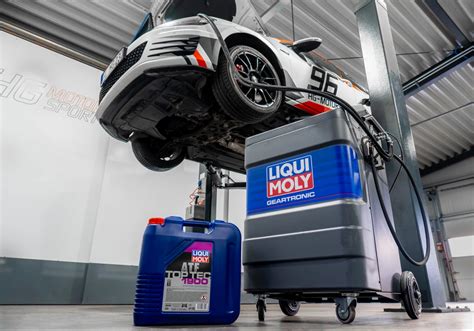 Audi automata váltó olajcsere gép használatával