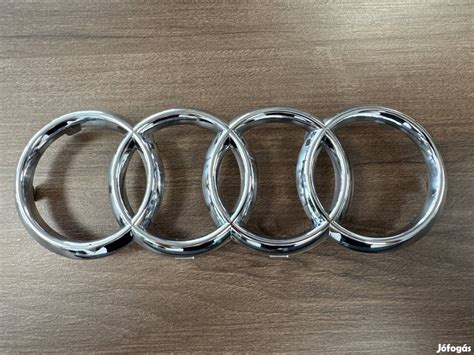 Audi embléma története