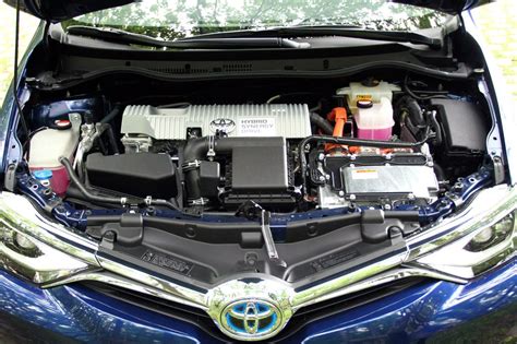 Auris Hibrid Motor