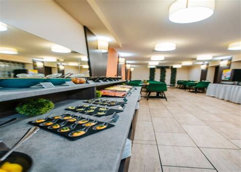 Auris Hotel Szeged medence