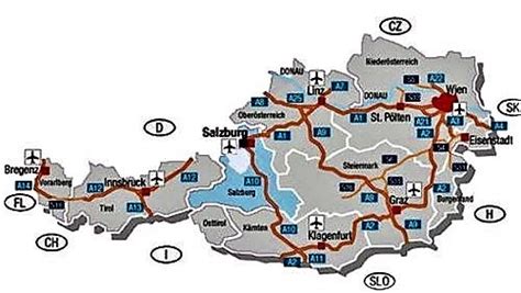 Ausztria autópályái