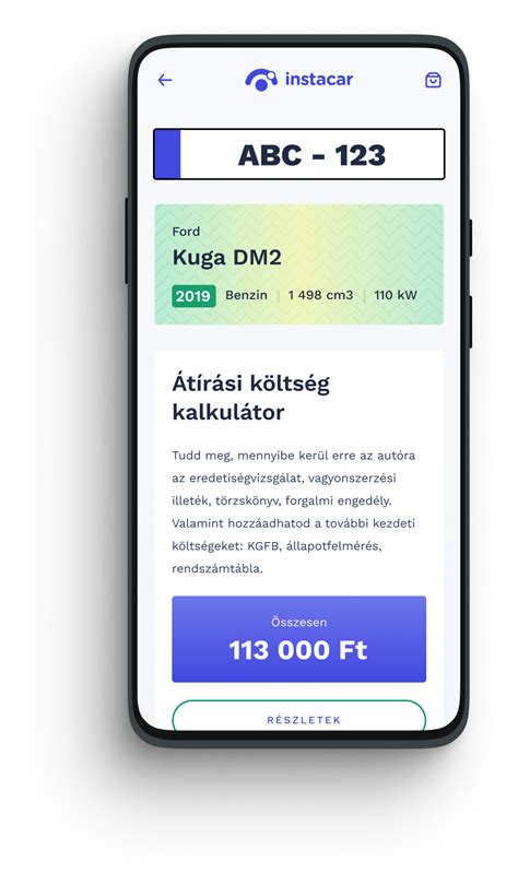 Autó érték kalkulátor