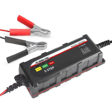 Autó akkumulátor töltő