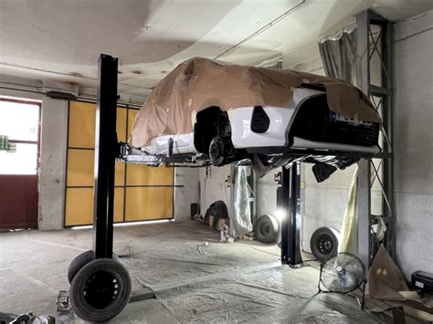 Autó alvázvédelme