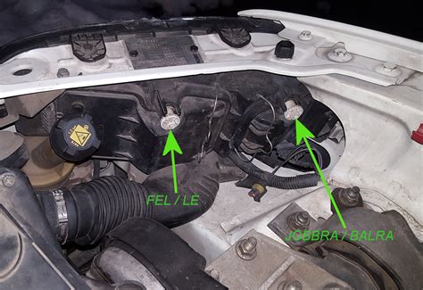 Autó fényszóró beállítás