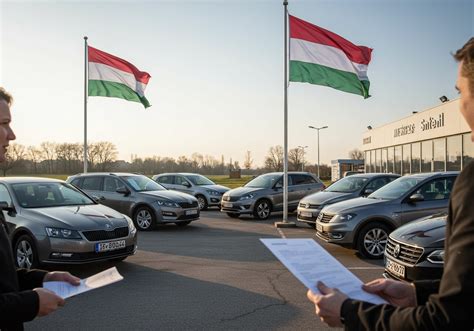 Autó forgalomba helyezési statisztikák