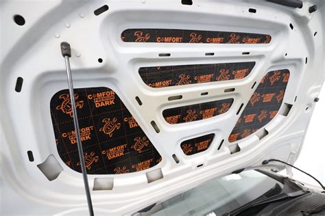 Autó hangszigetelése