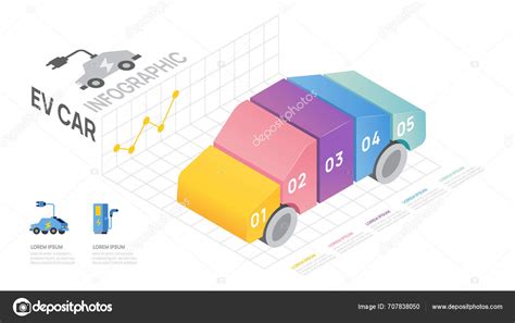 Autó javítási infografika