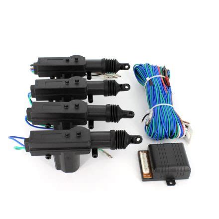 Autó központi zár