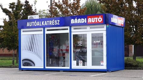 Autó karbantartási pontok