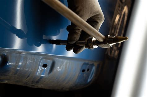 Autó karosszéria javítás