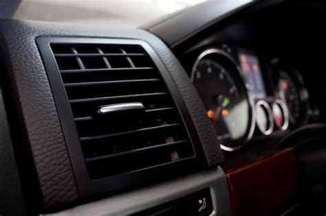 Autó klímaberendezésének sémája