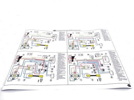 Autó lámpa bekötési rajz