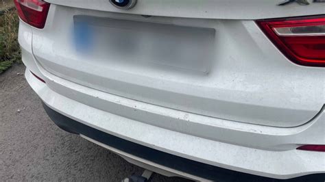 Autó lökhárítója