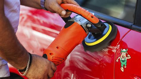 Autó polírozás folyamata