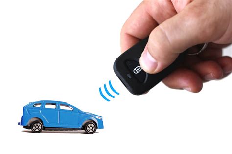 Autó távirányító javítás