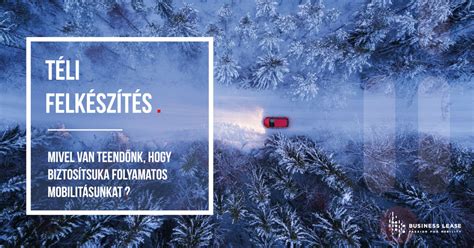 Autó téli körülmények között