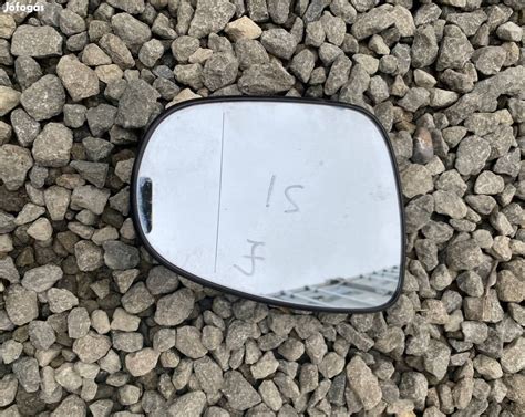 Autó tükörlap típusai