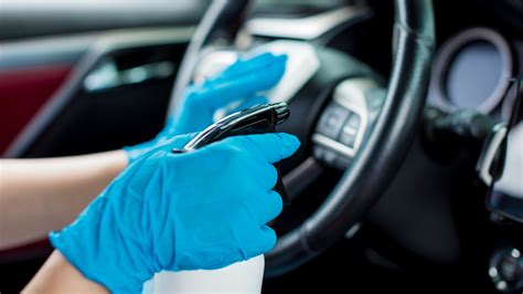 Autó tisztítás folyamata